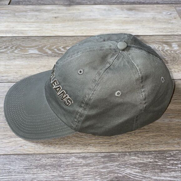 New Orleans Louisiana Saints Hat Strapback Cap - Picture 7 of 11